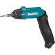 Аккумуляторная отвертка Makita DF001DW (3.6 В, 4 Нм, 1.5 Ач) + зарядное устройство, кейс и аксессуары (4788) - изображение 2