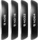 Набір фільтрів для об’єктива Insta360 GO 3S ND Filter Set (CINSBATD) - зображення 3