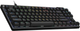 Klawiatura przewodowa Logitech G PRO X TKL RAPID Wired Gaming Linear USB Black (5099206126480) - obraz 2