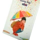 Блокнот YES Rainy day А5 64 аркуші крапки - изображение 2