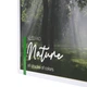 Книжка канц. тв.пал. А4 80арк # офс. YES 152033 Nature /152033/ - зображення 2