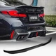 Спойлер PSM-Style V3 (для G30/F90, Карбон) для BMW 5 серія G30/G31 2017-2023 рр - зображення 2