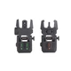 Откидной целик и мушка MGPCQB Back-up Sight с оптической подсветкой - изображение 3