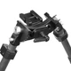 Складные сошки для винтовки LRA Long Range Tactical - изображение 3