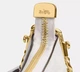 Сумка Coach Teri Shoulder Bag In Signature Canvas White - зображення 6
