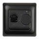 Теплый пол Grand Lane GL-mat 1 м² 180 Вт нагревательный мат glm1810k2 и механический терморегулятор Черный - изображение 2