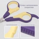 Когтерез Sloppup для кошек и собак с металлическим лезвием в форме полумесяца Серый - изображение 3