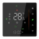 Теплый пол Grand Lane GL-mat 0,5 м² 90 Вт нагревательный мат glm0905k6 и WiFi сенсорный программируемый терморегулятор Черный - изображение 2