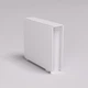 Стол книжка Континент Белый 158х80х75 см - изображение 1