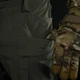 Тактичні нейлонові штани Floki Хакі 46 - зображення 8
