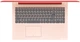 Ноутбук Lenovo IdeaPad 320-15IKB (80XL02RFRA) Coral Red - зображення 5