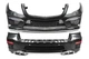 Комплект обвісів AMG для Mercedes GLK сlass X204 2008-2015 рр - зображення 1