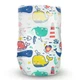 Підгузки Offspring Willy the Whale, розмір M (6-10 кг), 42 шт - зображення 2