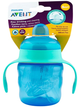 Kubek niekapek Philips AVENT z ustnikiem i uchwytami 6m+ 200 ml Niebieski SCF551/05 (8710103854371) - obraz 6