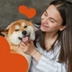 Сублімовані ласощі для собак Mavsy сублімовані суші з лосося з червоною ікрою 50 г - зображення 6
