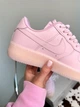 Жіночі кросівки рожеві NOCTA x Air Force 1 Love You Forever Pink Foam 39 - зображення 6