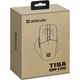 Мышь беспроводная игровая Defender Tisa GM-126, 1600 dpi, 7 кнопок, аккумулятор 400 mAh, Сине-Белая (52126) - изображение 6