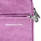 Сумка для ноутбука 11" Modecom Highfill, есть внешний карман, нейлон, Фиолетовый (TOR-MC-HIGHFILL-11-PUR) - изображение 4