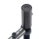 Кухонная мойка со смесителем, дозатором, омывателем стаканов GAPPO PROFI GS 7547-19, оружейная сталь графитовая - изображение 7