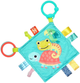 Maskotka Bright Starts Fuzzy Feel kocyk-przytulanka do zawieszenia (74451126190) - obraz 1