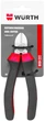 Бокорізи Wurth RED STRIPE 160 мм (5772001106) - зображення 2