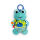 Sensoryczna zabawka zawieszka zolw Baby Einstein Sensory Sidekick Neptuna 0m+ (74451131569) - obraz 1