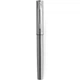 Ручка перьевая Waterman ALLURE Chrome CT FP F + Картриджи Mini блистер 13 314b2 - изображение 3