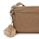 Сумка Kipling ABANU Early Tan (7CN) KI4208_7CN - зображення 2
