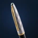 Ручка шариковая Waterman CARENE Reflections Of Paris GT BP Золотистый 21 207 - изображение 5