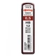 Набор Rotring TIKKY Black (ISO) PCL 0,5 + Грифели 0,5мм HB (12) блистер R2221240 - изображение 3
