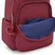 Рюкзак для ноутбука Kipling SEOUL Lounge Wine (5FW) KI5210_5FW - изображение 3
