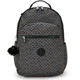 Рюкзак для ноутбука Kipling SEOUL Geo Feather (7FP) KI6269_7FP - изображение 1