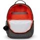 Рюкзак для ноутбука Kipling SEOUL Geo Feather (7FP) KI6269_7FP - изображение 2