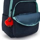 Рюкзак для ноутбука Kipling SEOUL Cosmo Blue C (2FT) KI5140_2FT - изображение 3