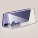 Etui Tech-Protect Flexair Hybrid do Samsung Galaxy S25 Edge Clear (5906302363636) - obraz 4