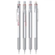 Механический карандаш Rotring ROTRING 600 Silver PCL 0,7 R1904444 - изображение 4