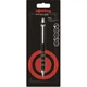 Механічний олівець Rotring TIKKY Black (ISO) PCL 0,7 блістер R2221260 - зображення 1