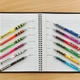 Набор Rotring TIKKY White PCL 0,5 + Грифели 0,5мм HB (12) блистер R2221251 - изображение 5