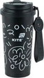 Термокружка Kite 550 мл черная (K25-1226-1) - изображение 1