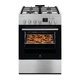Плита Electrolux LKK664220X - изображение 1