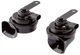 Сигналы Hella 12V черные 3FH012 010-041 - изображение 3