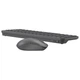 Комплект A4tech Fstyler FG3200 Air2 (Grey) - зображення 2