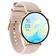 Смарт годинник жіночі Lemfo G34 Gold Metal (розмова, тонометр, HRV, пульсоксиметр) Amoled екран | 2 ремінця - зображення 5