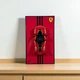 Арт Держатель Рамка на Стену 50x30 см. для Вашего Конструктора Technic Ferrari FXX K (42212) Дисплей Подставка для Феррари 2025 года - изображение 1