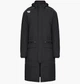 Парка Arena Team Parka Solid Black 004914-500 XL - зображення 1