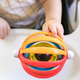 Wirujaca kula z przyssawka Baby Einstein Sticky Spinner 3m+ (74451115224) - obraz 3