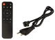 Проектор портативний BLOW Cinema AndroidTV HD White (79-700#) - зображення 4