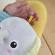  Інтерактивна іграшка для обіймів слоник Bright Starts Hug-a-bye Baby 0m+ (74451124981) - зображення 8