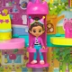 Набір Spin Master Gabby's Dollhouse котячий будиночок з ліфтом світло та звуки 25 ел. 63 см - изображение 9