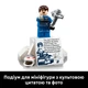 Конструктор LEGO Icons Williams Racing FW14B і Найджел Менселл 799 деталей (10353) - зображення 9